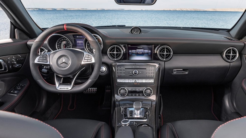 2019 M-Benz SLC-Class AMG SLC43