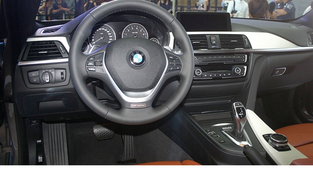 BMW_4-Series Gran Coupe_435i Individual/M Sport Package