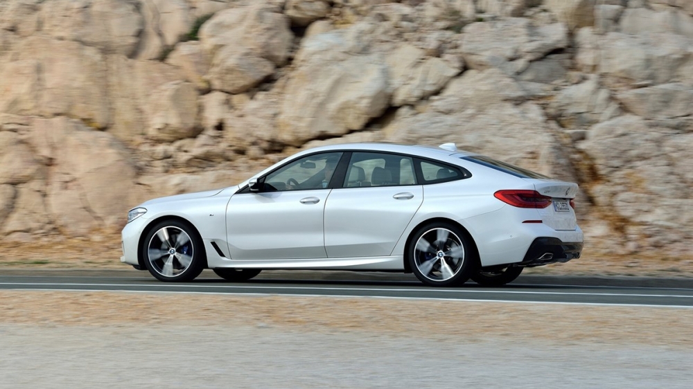 2019 BMW 6-Series Gran Turismo 630i M Sport