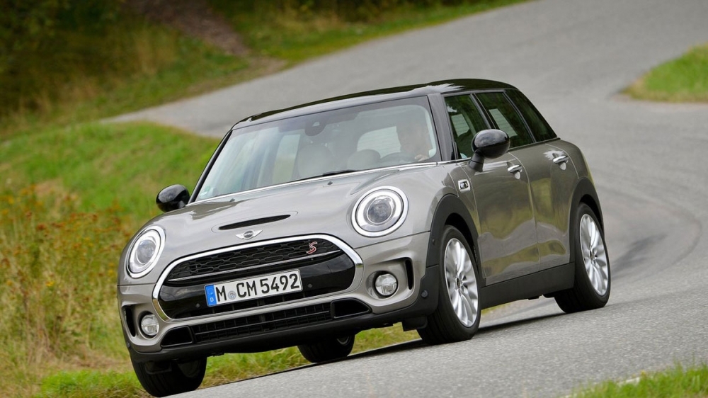 2019 Mini Clubman Cooper S