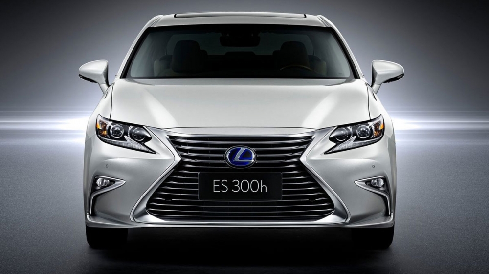 Lexus_ES_300h頂級Navi版