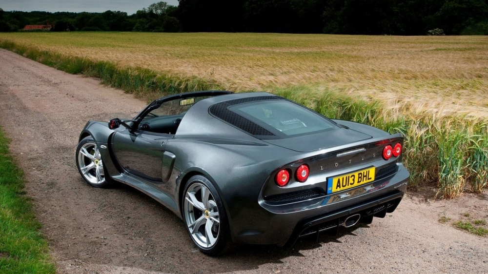 Lotus_Exige_S Roadster