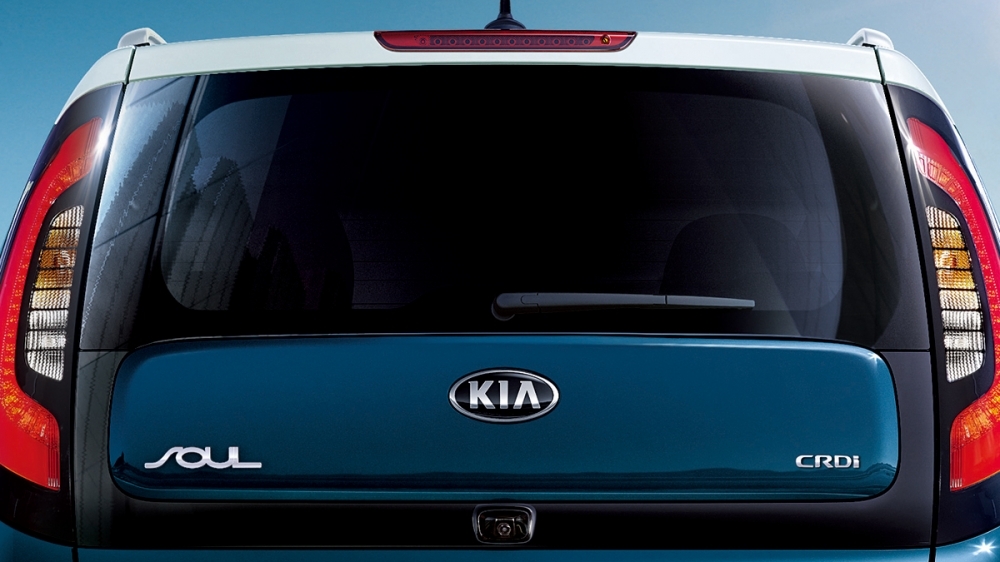 2019 Kia Soul 1.6酷勁版