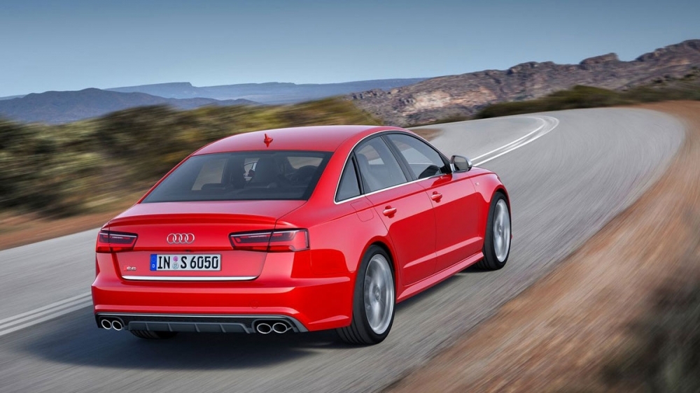 Audi_A6 Sedan_S6