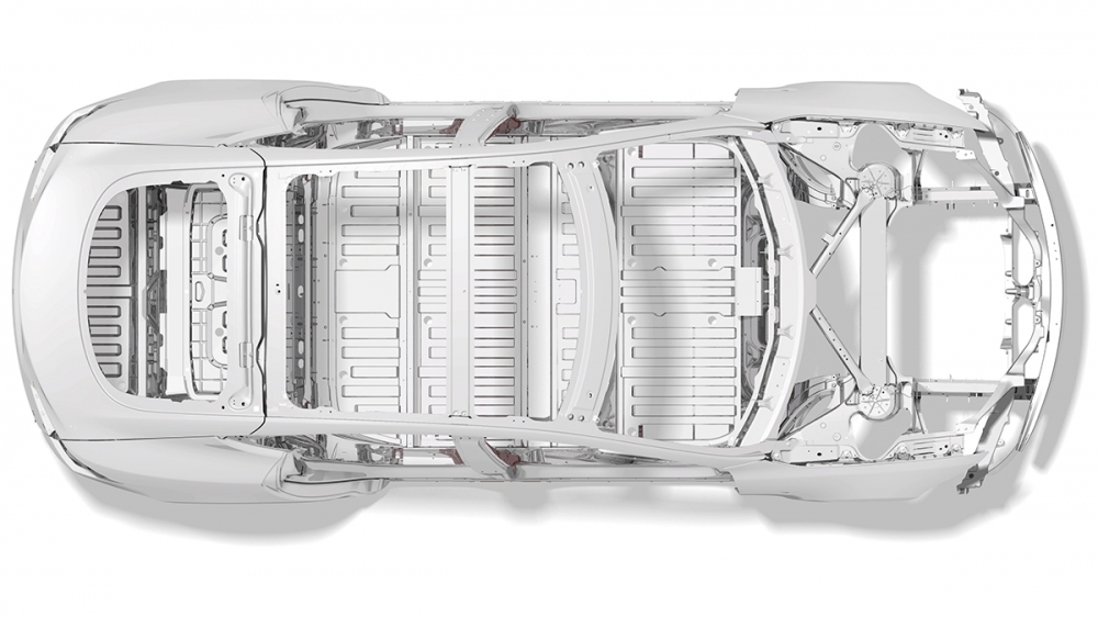 2020 Tesla Model S Performance