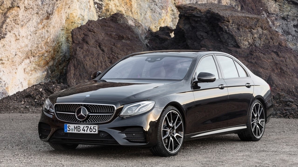 M-Benz_E-Class Sedan_AMG E43 4MATIC