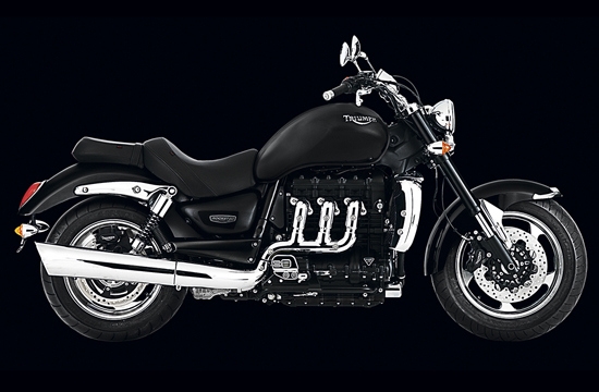 2010 Triumph ROCKET Ⅲ Roadster