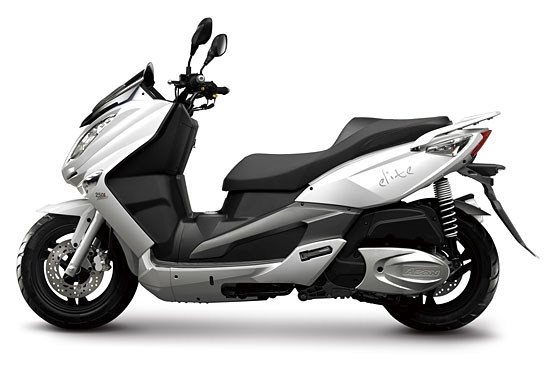 2014 Aeonmotor Elite 250 FI