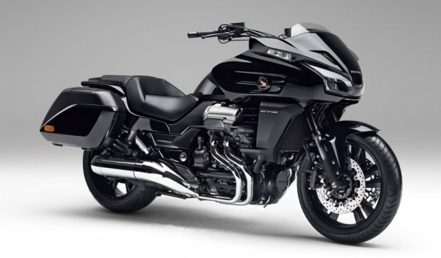 2017 Honda CTX 1300