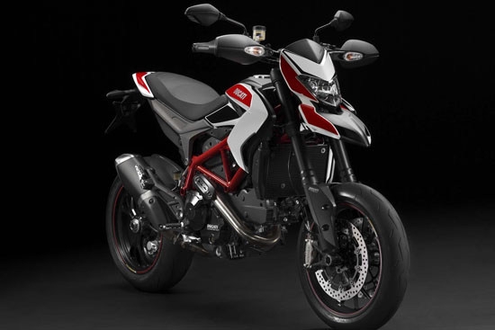 2014 Ducati Hypermotard SP