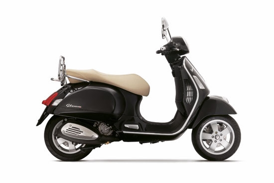 2014 Vespa GTS 300 ie