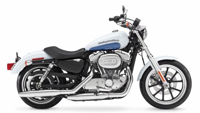 2015 Harley-Davidson Sportster 883 Super Low