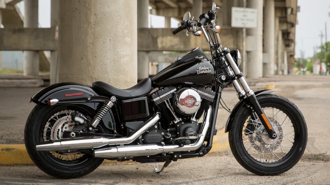 2017 Harley-Davidson Dyna Street Bob