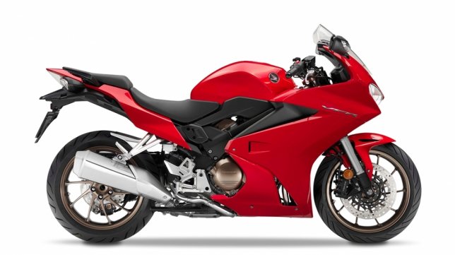 2019 Honda VFR800 F ABS