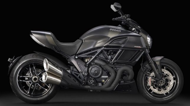 2015 Ducati Diavel Carbon