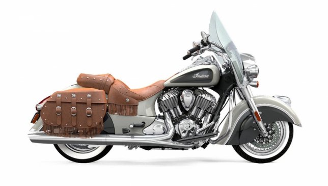 2015 Indian Chief Vintage 1800