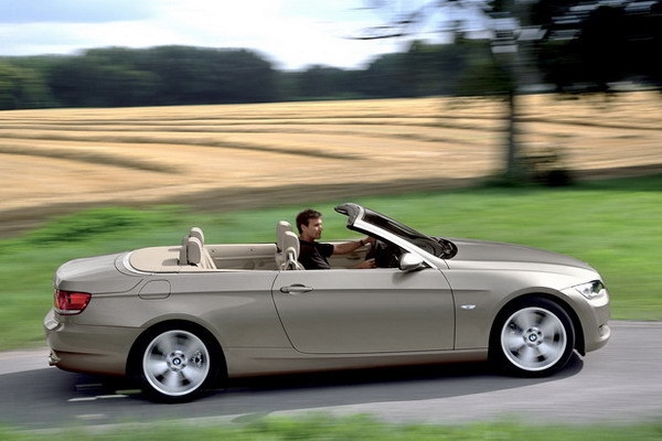 2009 BMW 3 Series Convertible 320i