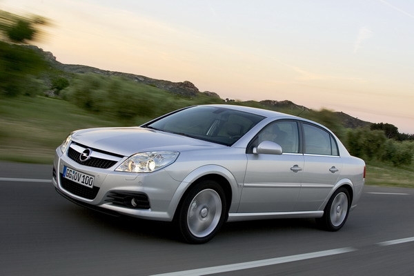 2008 Opel Vectra 2.8T四門