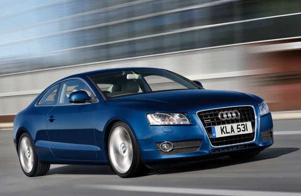 2009 Audi A5 Coupe 3.2 Quattro