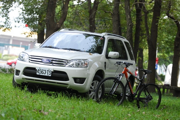 2008 Ford Escape 2.3 4WD