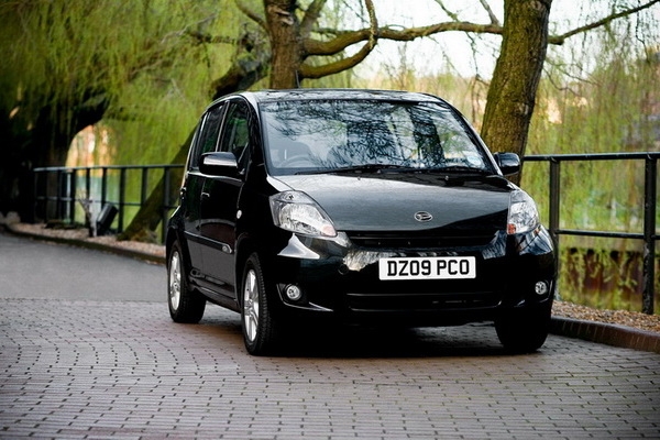 2009 Daihatsu Sirion 1.5 Sport Plus