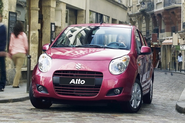 2011 Suzuki Alto 1.0