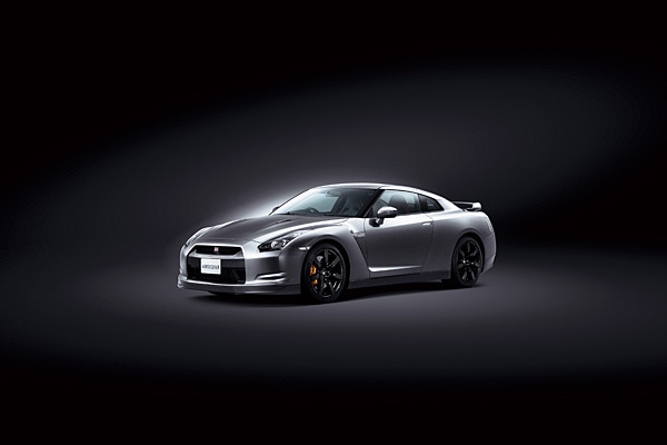 2010 Nissan GT-R Coupe