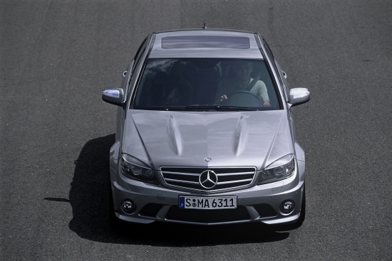 2010 M-Benz C-Class Sedan C63 AMG