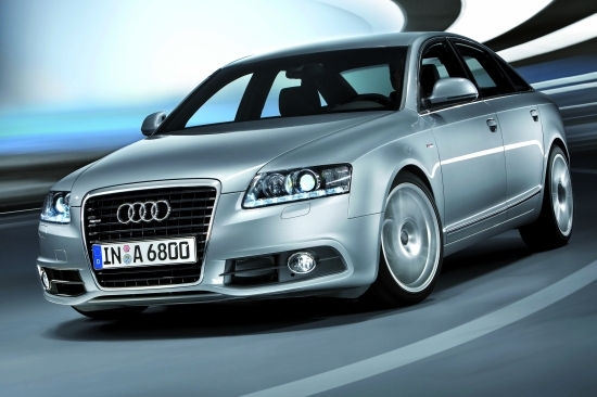 2010 Audi A6 Sedan 3.0 TDI quattro