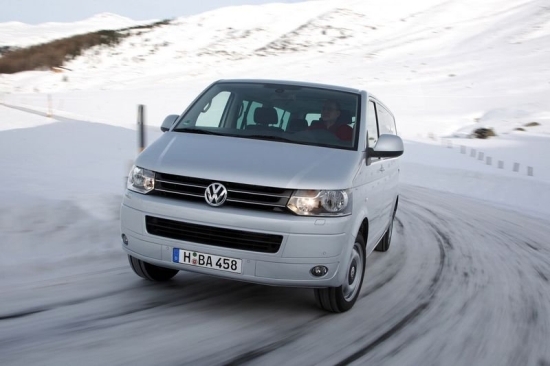 2010 Volkswagen Caravelle L 2.0 TDI M5