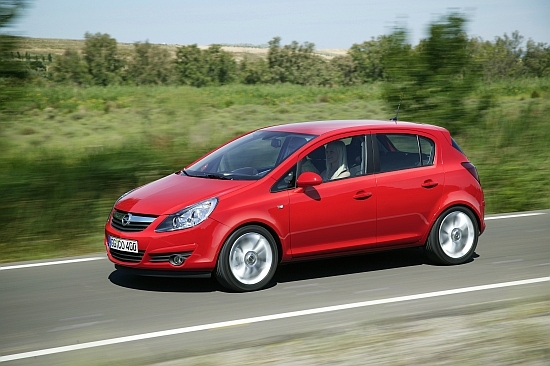 2011 Opel Corsa 1.4 5D Pleasure