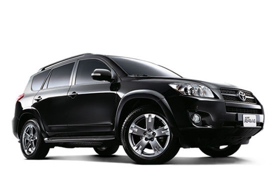 2010 Toyota RAV4 2.4 4WD旗艦版