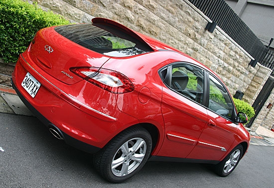 2011 Chery Apola 5D 精緻型