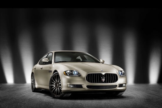 2011 Maserati Quattroporte 4.7 Sport GTS