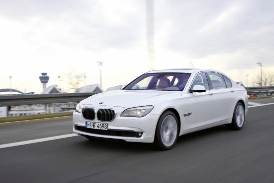 2011 BMW 7-Series 760Li