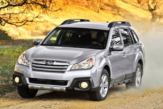 2013 Subaru Outback 2.5i