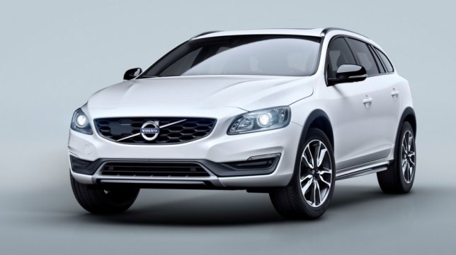 2016 Volvo V60 Cross Country D4 豪華版