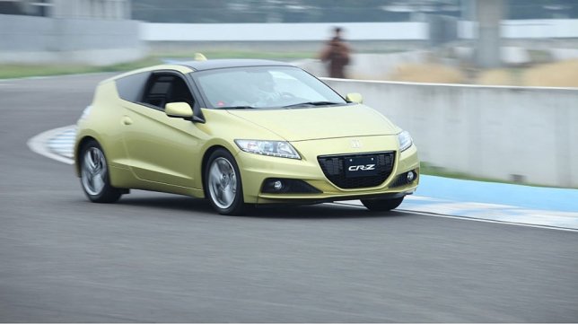 2015 Honda CR-Z 1.5