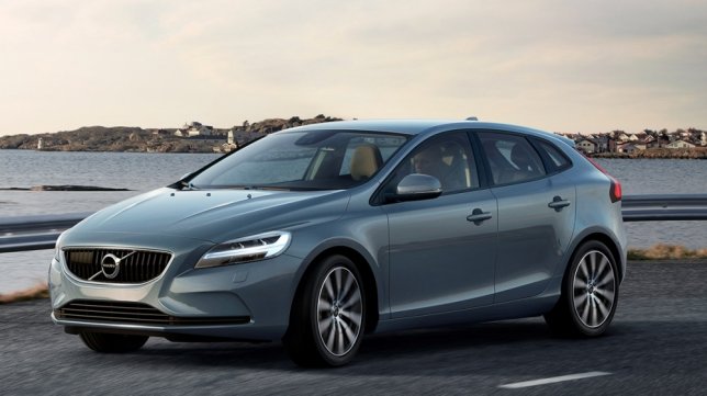 2018 Volvo V40 T3安全旗艦版