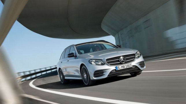 2019 M-Benz E-Class Estate E300運動版