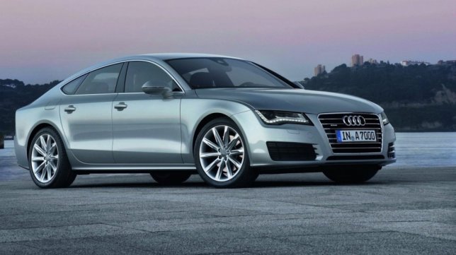 2015 Audi A7 Sportback 35 FSI quattro