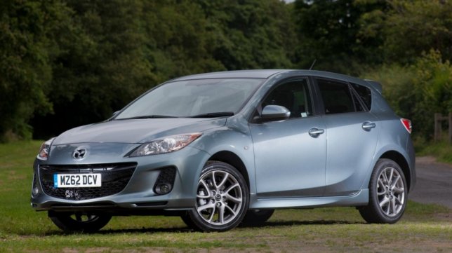 2014 Mazda 3 5D 2.0尊貴型