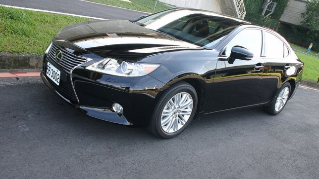 2015 Lexus ES 250旗艦版