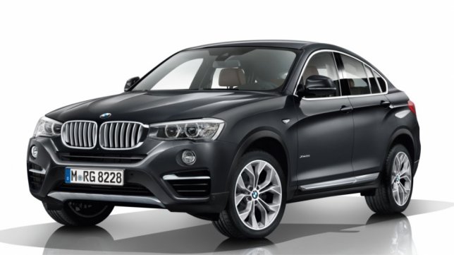 2017 BMW X4 xDrive20i xLine