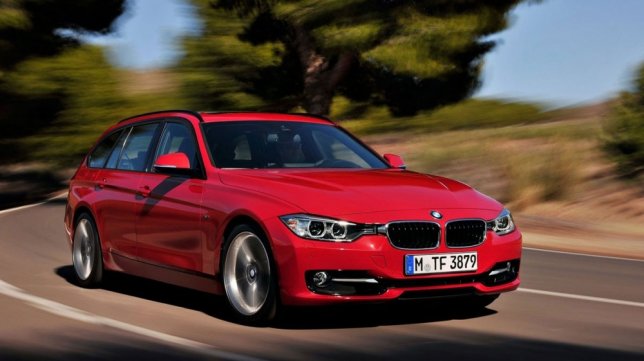 2014 BMW 3-Series Touring 320i Sport