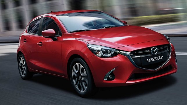 2018 Mazda 2 1.5頂級型