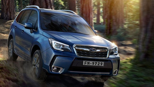 2018 Subaru Forester 2.0 XT