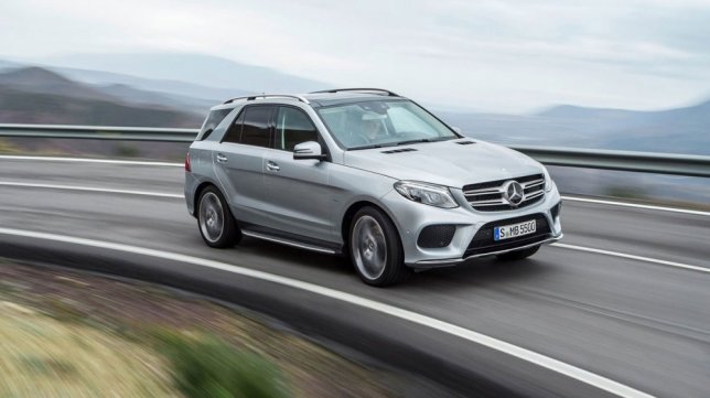2019 M-Benz GLE 400 4MATIC LUX