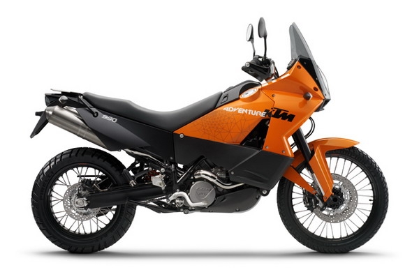 2009 KTM 990 Adventure