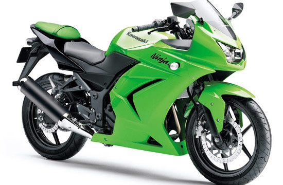 2011 Kawasaki Ninja